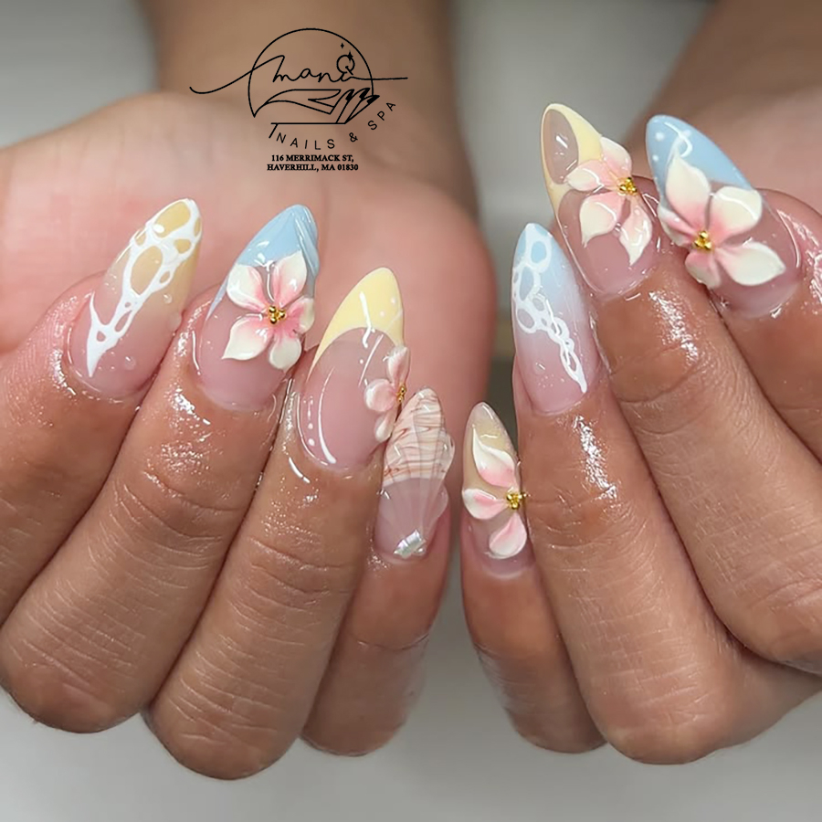Nails July 15 2026